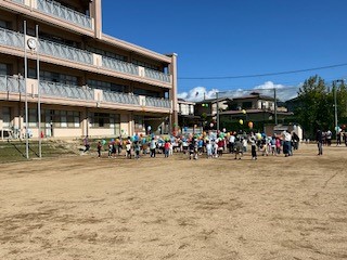 運動場