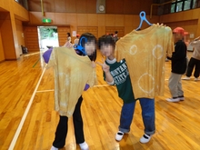 草木染め