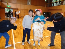 草木染め