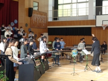音楽会