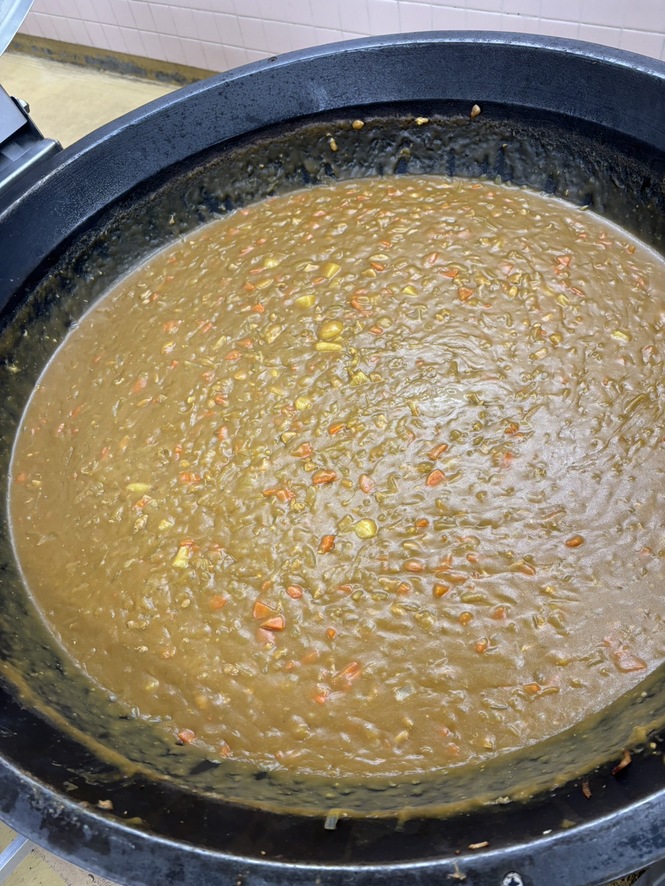 給食