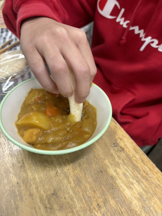 給食