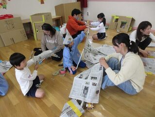 きらきらの会の写真