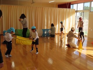 わくわくタイムの写真
