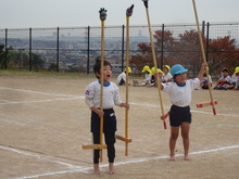 竹馬