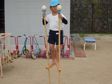 竹馬