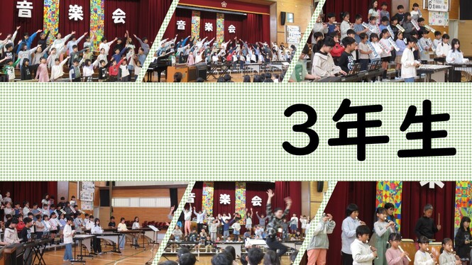 音楽会