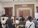 最後には、おもしろ楽器コンサートを聴きました。