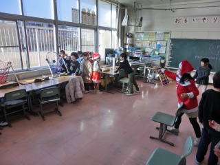 おたのしみ会