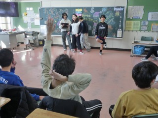 おたのしみ会