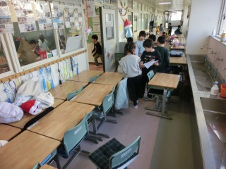 大掃除