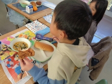給食