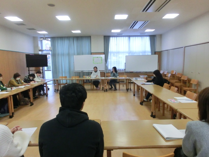 講演