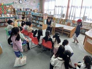 お話
