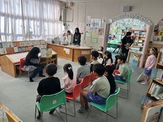 お話