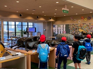 校外学習