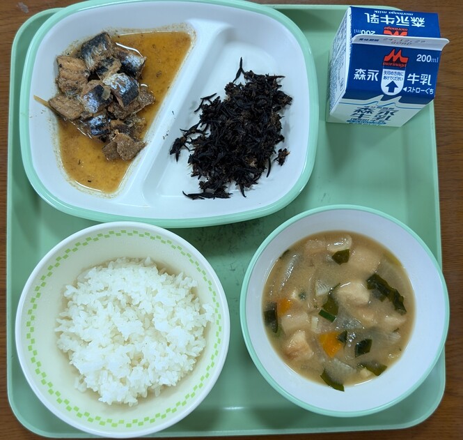 給食