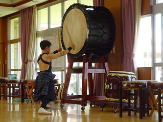 和太鼓