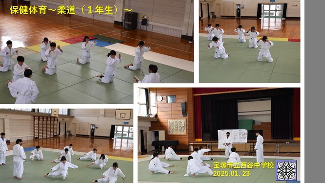授業の様子