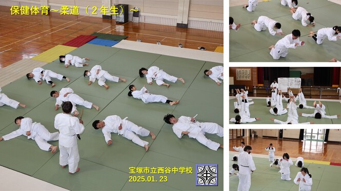 授業の様子
