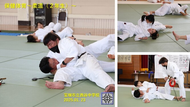 授業の様子