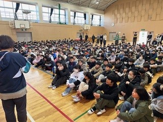 始業式