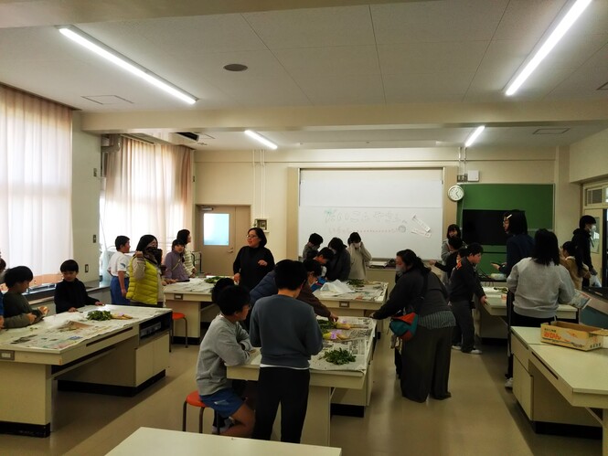 なかよし学級