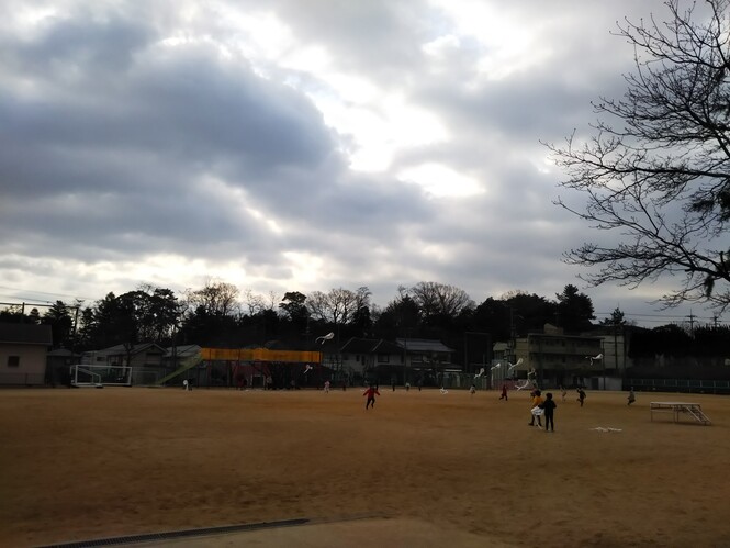 たこあげ大会