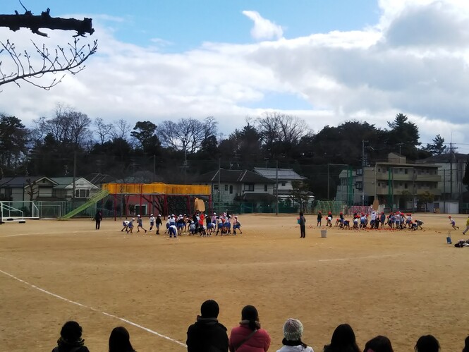 5年生 参観日
