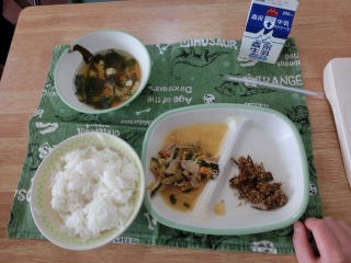 給食