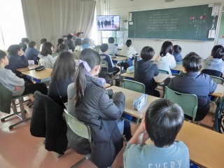 防災学習