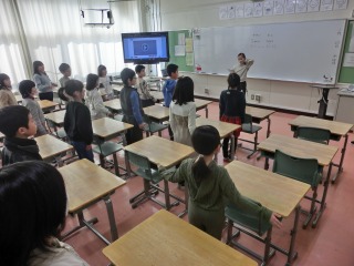 外国語活動