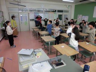 外国語活動