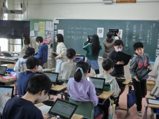 アンケート