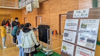 塗装工程