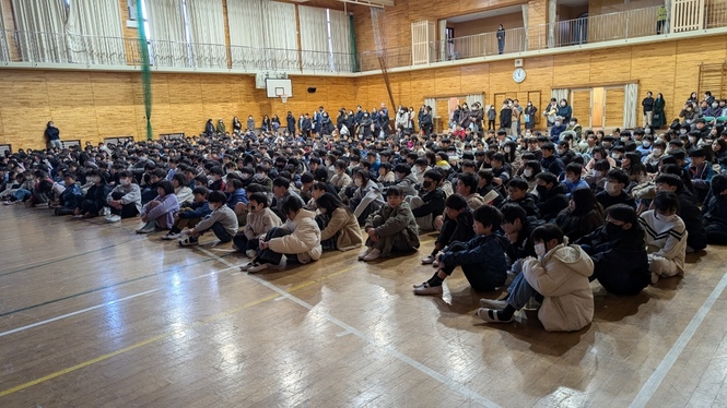 防災週間