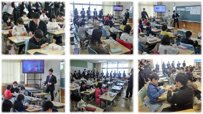 阪神地区初任者研修会の様子