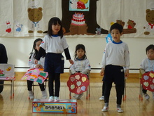 誕生会