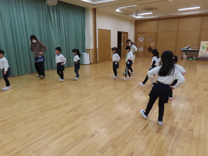 ダンス