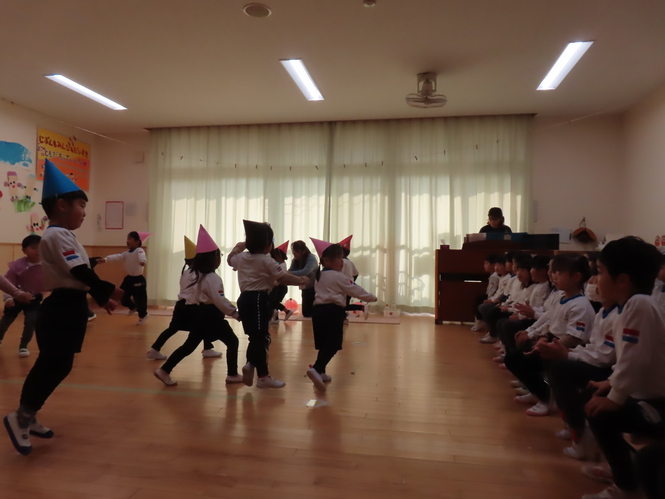お話ごっこ1