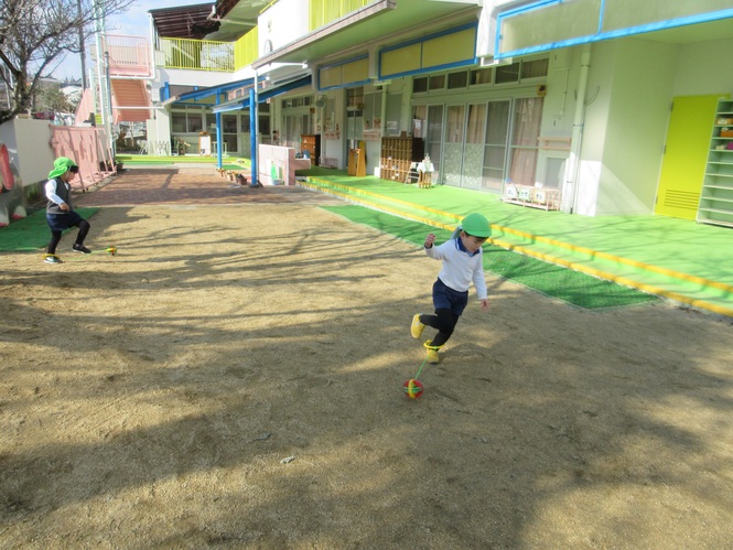 ころりんジャンプ3