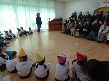 生活発表会