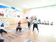 生活発表会