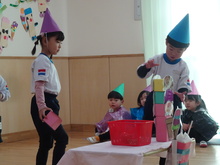 生活発表会