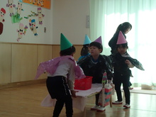 生活発表会