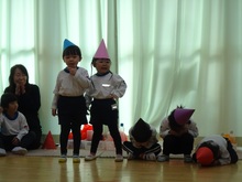 生活発表会