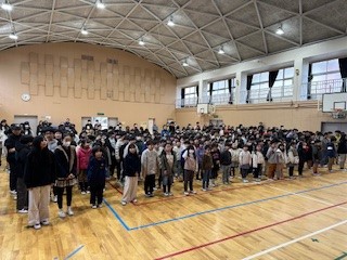 朝会