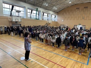 朝会