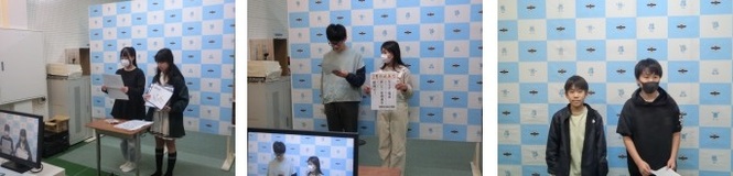 全校朝会