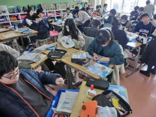 家庭科